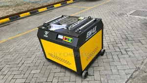 Titan Steel Bar Bender Mpya Kabisa
