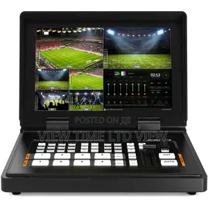 AVMATRIX Shark S4 Plus 4-Channel HDMI/SDI Video Switcher