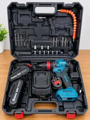 Makita Brushless Cordless Drill