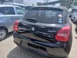 Suzuki Swift 2019 Nyeusi - 2