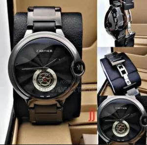 Cartier Ballon Bleu Quartz Men's Watch