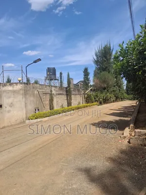 Kitalu cha Golden Palm Estate Kiambu Rd 1/4 Acre
