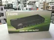 4K 1x8 HDMI Splitter - 1 Input to 8 Outputs - 1
