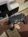 Used Chipped PS4 Console with 2 Controllers & 5 Games - 1