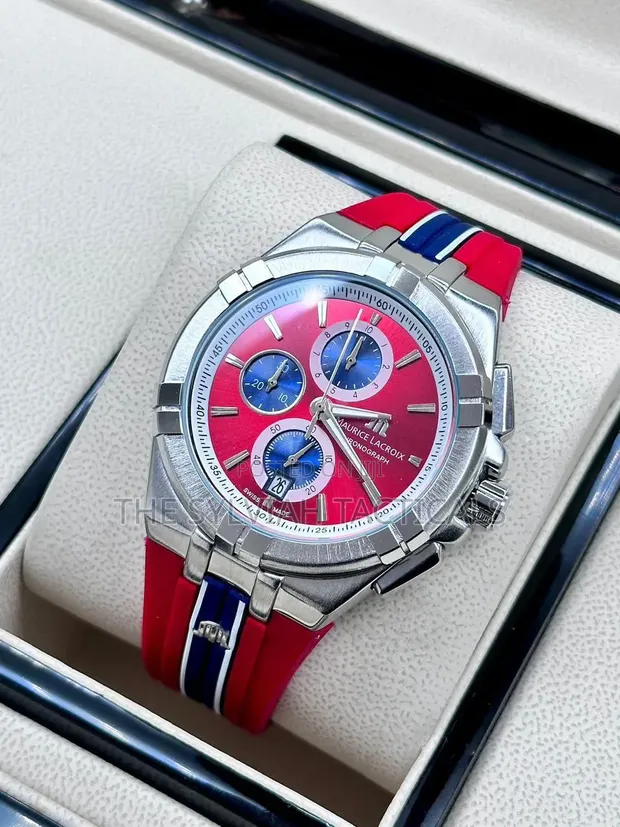 Maurice Lacroix Aikon Quartz Watch - 1