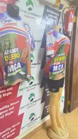 Dryfit Round Neck T-Shirt for Campaigns - Full Body Sublimation - 2