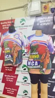 Dryfit Round Neck T-Shirt for Campaigns - Full Body Sublimation - 3