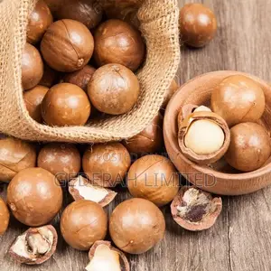 Macadamia Nuts Safi kutoka Shambani