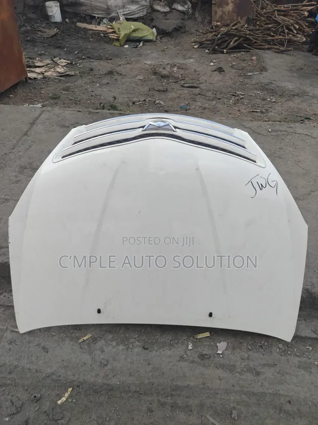Toyota Allion 240 Bonnet - 1
