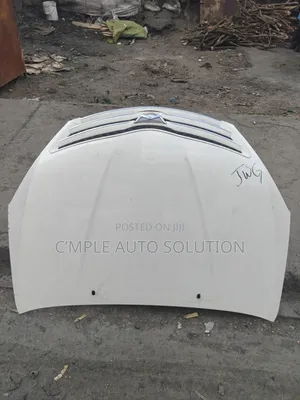 Bonnet ya Toyota Allion 240