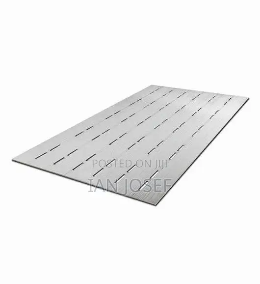 Fiber Cement Vent Boards 600x1200mm - 1