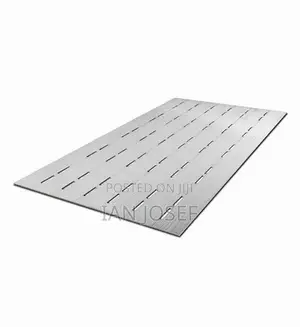 Fiber Cement Vent Boards 600x1200mm