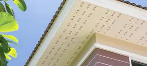 Fiber Cement Vent Boards 600x1200mm