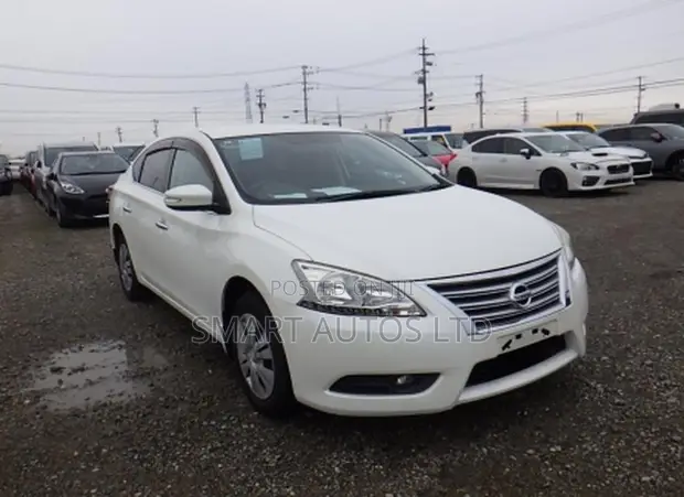Nissan Bluebird 2019 - Iliyoagizwa Nje - 1