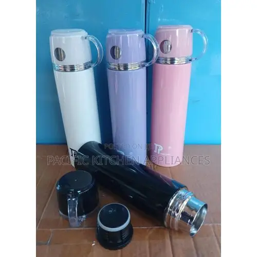 JP 500ml Flask - Keep Drinks Hot or Cold - 1