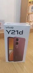 New Vivo Y21d 128GB White - 1