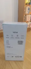 New Vivo Y21d 128GB White - 2