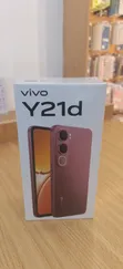 New Vivo Y21d 128GB White - 4