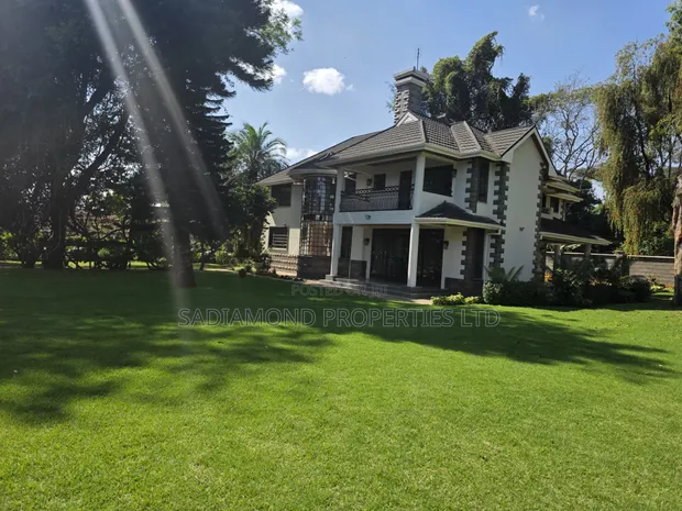 5 Bedroom House with DSQ for Rent in Karen, Hardy - 1