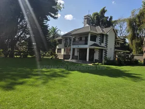 5 Bedroom House with DSQ for Rent in Karen, Hardy
