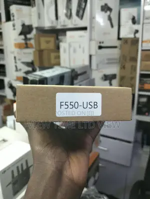 Sony NP-F550 Dummy Battery na USB/DC Power Cable