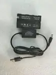 Sony NP-F550 Dummy Battery na USB/DC Power Cable - 2