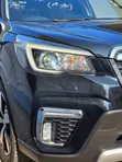 Subaru Forester 2019 Nyeusi ya Matt - 3