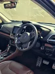 Subaru Forester 2019 Nyeusi ya Matt - 4
