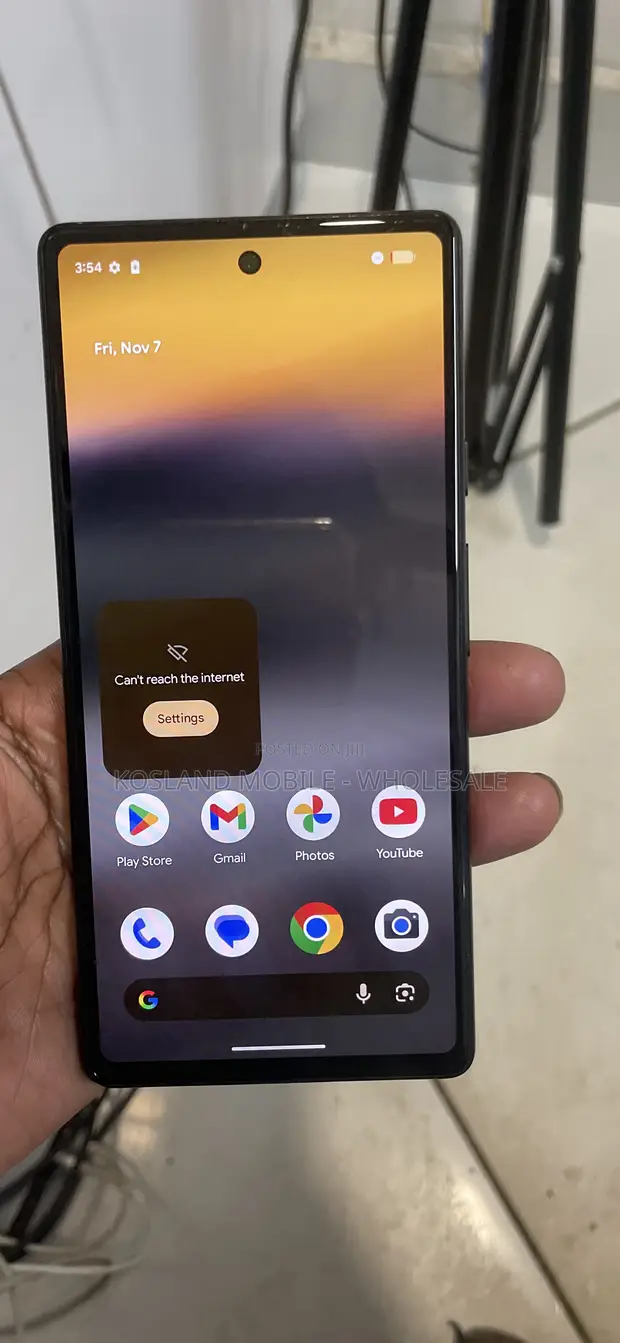 Google Pixel 6 128GB Gray - 1