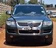 Volkswagen Touareg V6 TDI 2010 Gray - 1