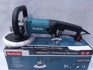 New Makita Angle Polisher/Car Buffing Machine