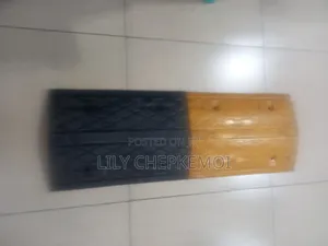Rubber Speed Bump