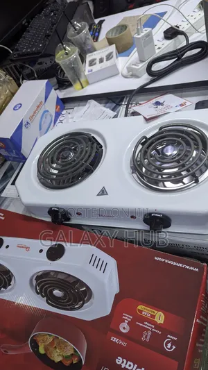 Ramtons Solamax Hot Plate