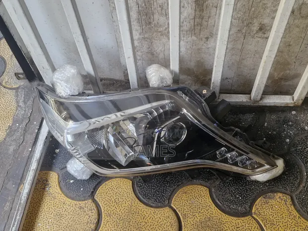 Mataa ya Toyota Land Cruiser Prado (Tear Drop) - 1