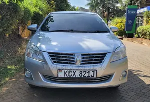 Toyota Premio 1.5 FWD 2014 Silver