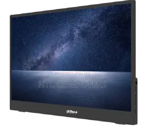 Dahua PM16-F201SDT 15.6" FHD Touchscreen Monitor