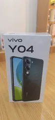 New Vivo Y04 64GB Silver - 1