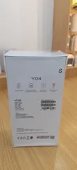 New Vivo Y04 64GB Silver - 3