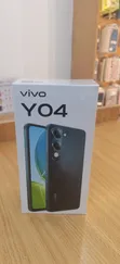 New Vivo Y04 64GB Silver - 4