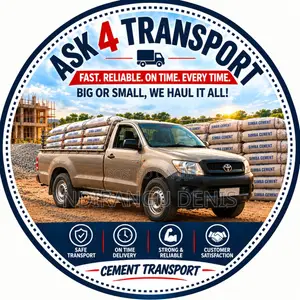 Huduma za Usafirishaji wa Saruji