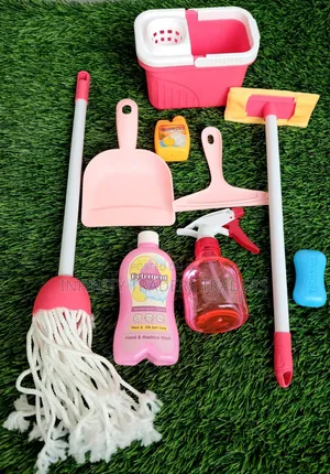 Kids Cleaning Toy Set