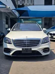 Mercedes-Benz S-Class 2019 Nyeusi - 2