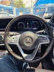 Mercedes-Benz S-Class 2019 Nyeusi - 5