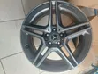 4pcs Original AMG Rims 18" for Mercedes-Benz (Made in Germany) - 2