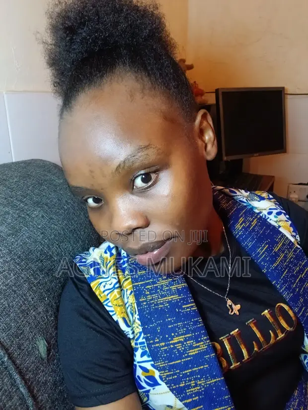 Agnes Mungathia - Sub-County Coordinator Applicant - 1