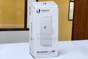 Ubiquiti NanoStation Loco M5