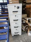 Kabati la Folda 4-Drawer Isiyoshika Moto - 1
