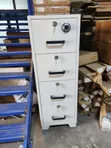 Kabati la Folda 4-Drawer Isiyoshika Moto - 2