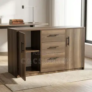 Credenza ya Faili Iliyobinafsishwa na Droo