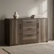 Credenza ya Faili Iliyobinafsishwa na Droo - 2